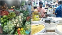 ভরা মৌসুমে বাড়তি দামে বিক্রি সবজি, ডাল-ছোলার বাজার উঠতি