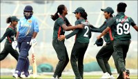 শ্রীলঙ্কার বিপক্ষে ৫ উইকেটের জয় পেয়েছে বাংলাদেশ