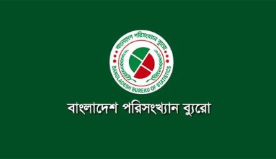 ২০২৪-২৫ অর্থবছরে বাংলাদেশের অর্থনৈতিক প্রবৃদ্ধি ৩.৪৯ শতাংশ