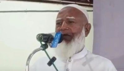 নির্বাচনে আমাদের হক কেড়ে নেওয়া হয়েছে
