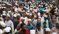 তুরাগতীরে দেশের বৃহত্তম জুমা আজ