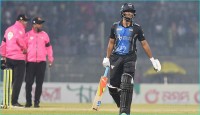 প্রথম এমন সমস্যায় পড়লেন সাকিব আল হাসান