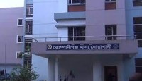 বিয়ের গেইটে সাজসজ্জায় চেয়ার থেকে পড়ে শ্রমিকের মৃত্যু