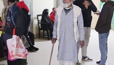 রাজশাহীতে ৮৭ বছর বয়সে ডাকাতি মামলার আসামি এক বৃদ্ধ