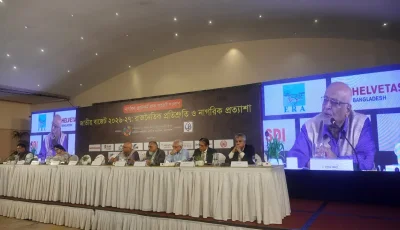 কর আদায় না বাড়লে বাণিজ্য চুক্তি অর্থনীতিতে চাপ বাড়াবে