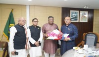 সিলেট নগরীকে রাজশাহীর মতো করে সাজাতে চাই॥ সিসিক মেয়র