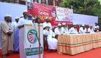 মধুখালিতে সন্ত্রাসী কর্তৃক দুই শ্রমিক হত্যায় জড়িতদের শাস্তি দিতে হবে॥ ফয়জুল করীম
