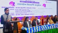 রাজশাহীতে ১’শ  প্রশিক্ষর্ণার্থীদের হাতে বিনামূল্যে ল্যাপটপ তুলে দিলেন প্রতিমন্ত্রী পলক