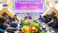 জয়িতা অন্বেষণে বাংলাদেশ শীর্ষক প্রেস ব্রিফিং
