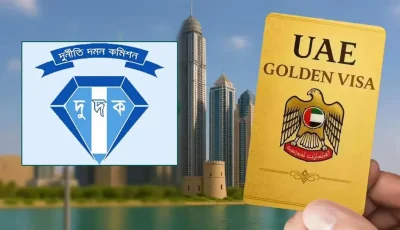 ১০০ বাংলাদেশির সম্পদের নথি উদ্ধারে দুবাই যাওয়ার অপেক্ষায় দুদক