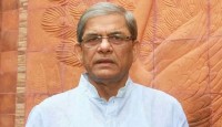 ক্ষমতা হারানোর ভয়ে বেপরোয়া হয়ে উঠেছে আওয়ামী লীগ : ফখরুল