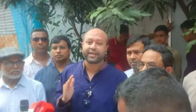 রাড্ডা স্বাস্থ্যকেন্দ্র গুঁড়িয়ে দেওয়ার ঘটনা নজিরবিহীন