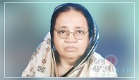 মরহুমা জাহানারা জামানের ৭ম মৃত্যুবার্ষিকী মঙ্গলবার