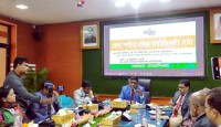 চাঁপাইনবাবগঞ্জে অবহিতকরণ সভা অনুষ্ঠিত