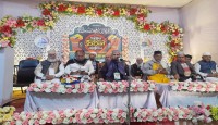 কক্সবাজার সৈকত পাড়া ইসলামী যুব কল্যাণ ঐক্য পরিষদের ৬ষ্ঠ তাফসীরুল কোরআন মাহফিল