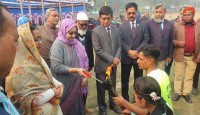 রাজশাহীতে ৫২ তম শীতকালীন ক্রীড়া প্রতিযোগিতার আনুষ্ঠানিক উদ্বোধন