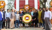 রুয়েটে বিনম্র শ্রদ্ধায় মহান শহীদ দিবস ও আর্ন্তজাতিক মাতৃভাষা দিবস পালিত
