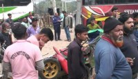 নাটোরে বাসের ধাক্কায় স্বামী-স্ত্রী নি’হত