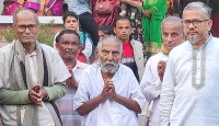 ১২৭ বছরেও সুস্থ শিবানন্দ ॥ পেয়েছেন গিনেস রেকর্ডের স্বীকৃতি