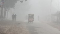 দিনাজপুরে তাপমাত্রা নামল ৯ ডিগ্রিতে