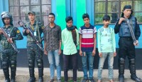 খাগড়াছড়িতে জাল ভোট দেওয়ায় ৪ জনের কারাদণ্ড