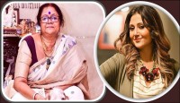 মায়ের জন্মদিনে স্বস্তিকার আবেগঘন
