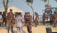 বাংলাদেশে আশ্রিত মিয়ানমারের ৩৩০ নাগরিককে হস্তান্তর