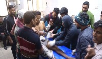 মেহেরপুরে বোমা বিস্ফোরণে  আহত কৃষক