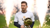 মেসিকে ব্যালন জেতাতে লবিং করেছিল পিএসজি!