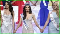 ২৭ বছর পর আবারও ভারতে মিস ওয়ার্ল্ড