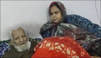 ভারতীয় এক মুক্তিযোদ্ধা ১০৩ বছর বয়সে বিয়ে করলেন