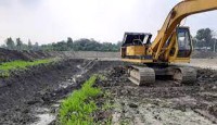 রাজশাহীতে বন্ধ হচ্ছে না পুকুর খনন
