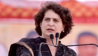 হাসপাতালে ভর্তি প্রিয়াঙ্কা গান্ধী