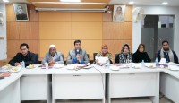 রাসিকের শিক্ষা, স্বাস্থ্য, পরিবার পরিকল্পনা এবং স্বাস্থ্যরক্ষা ব্যবস্থা স্থায়ী কমিটির সভা অনুষ্ঠিত