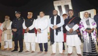 নিয়ামতপুরে শহীদ দিবস ও আন্তর্জাতিক মাতৃভাষা দিবস পালিত