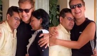 টুয়েলভথ পরিচালককে দেখেই কাঁদলেন আইপিএস অফিসার মনোজ