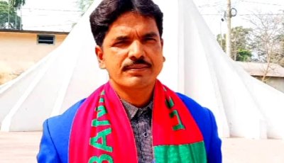 বড়াইগ্রামে আদিবাসী নেতার জনপ্রিয়তা তুঙ্গে॥ ভাইস চেয়ারম্যান পদে এগিয়ে যাদু কুমার দাস