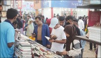 বইমেলার ১৫তম দিনে প্রকাশিত হয়েছে ৯৭ নতুন বই