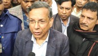 তারেক রহমানকে দেশে ফিরিয়ে আনা প্রসঙ্গে আইনমন্ত্রী