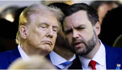 ট্রাম্প বললেন ভ্যান্স পাকিস্তান যাবেন না॥ হোয়াইট হাউস বলছে যাবেন