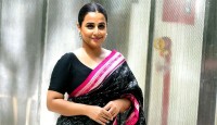 রাজনীতিকে ভয় পান বিদ্যা বালান