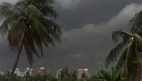 হিট অ্যালার্টের মধ্যেই ৬০ কি.মি. বেগে ঝড় বয়ে যেতে পারে