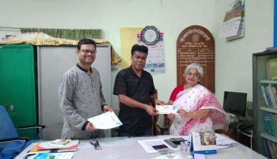 শহীদ নজমুল হক বালিকা উচ্চ বিদ্যালয়ের প্রাক্তন ছাত্রী পুনর্মিলনী অনুষ্ঠান