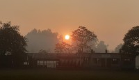 দিনাজপুরের তাপমাত্রা ৯.৫ ডিগ্রিতে